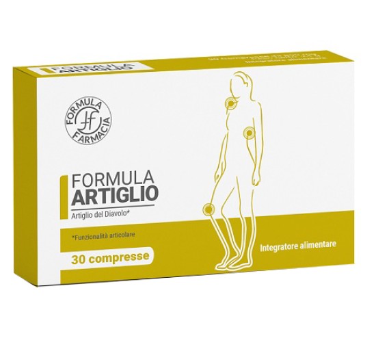 FORMULA ARTIGLIO 30CPR
