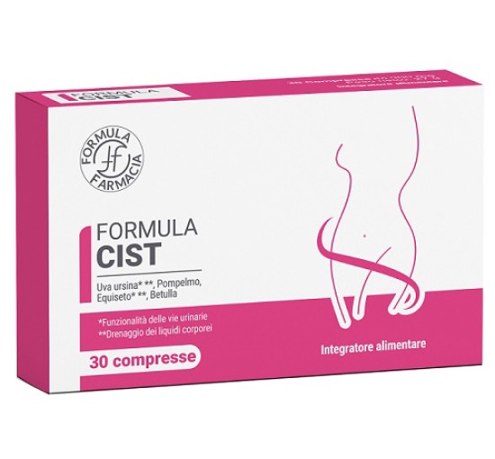 FORMULA CIST 30CPR