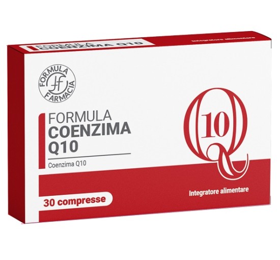 FORMULA COENZIMA Q10 30CPR