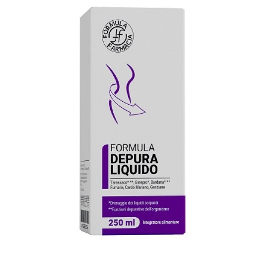 FORMULA DEPURA LIQUIDO 250ML