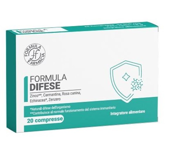 FORMULA DIFESE 20CPR
