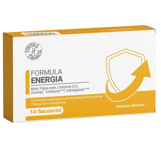 FORMULA ENERGIA 10FL 10ML