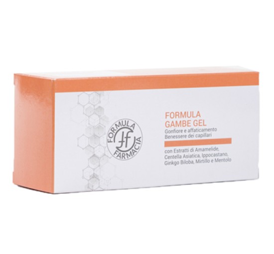 FF FORMULA GAMBE GEL 150ML