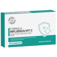 FF FORMULA INFLUENZ/VIT C20CPR