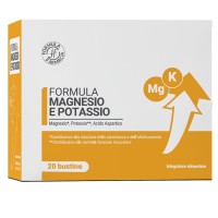 FORMULA MAGNESIO POTASS 20BUST