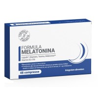 FORMULA MELATONINA 48CPR