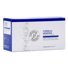 FF FORMULA MEMORIA 10FL 10ML