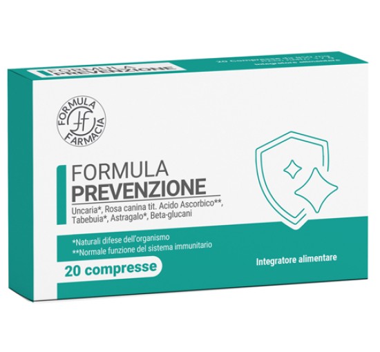 FORMULA PREVENZIONE 20CPR