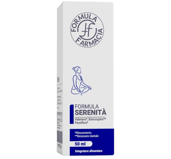 FORMULA SERENITA' 50ML GOCCE