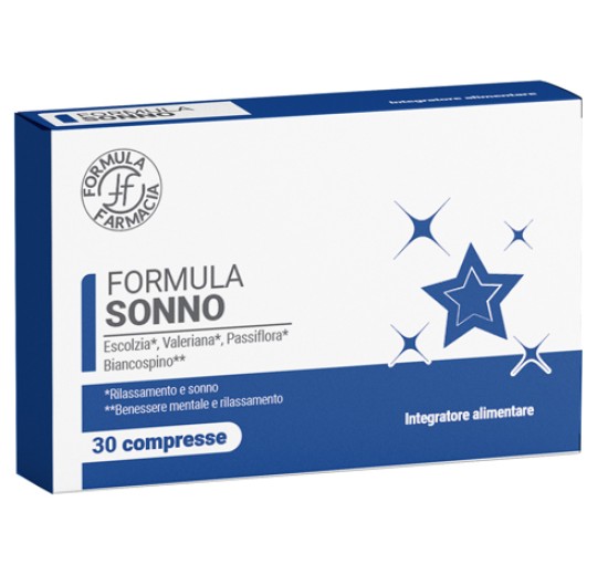 FORMULA SONNO 30CPR