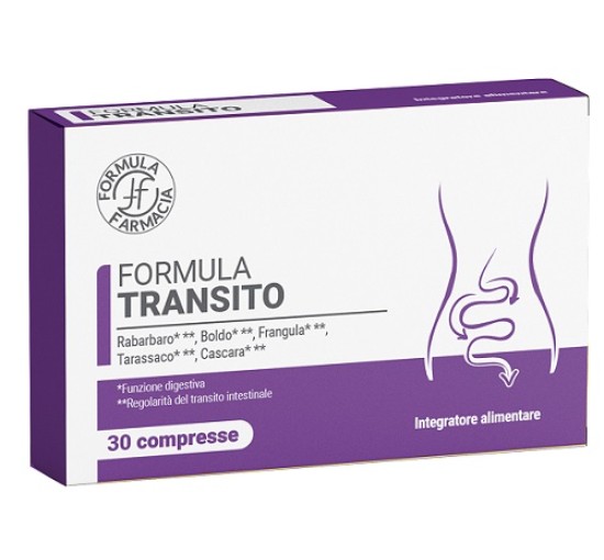 FORMULA TRANSITO 30CPR