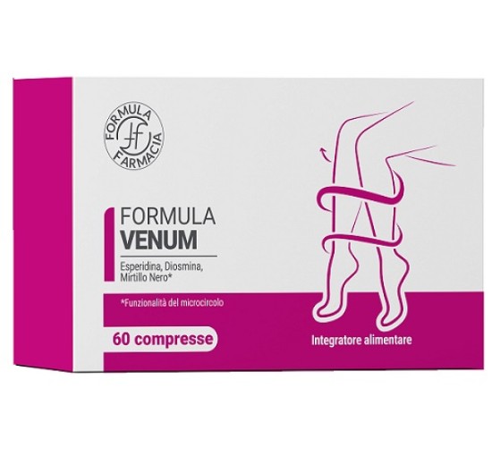FORMULA VENUM 60CPR