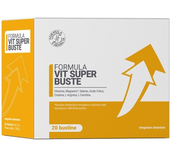 FORMULA VIT SUPER 20BUST