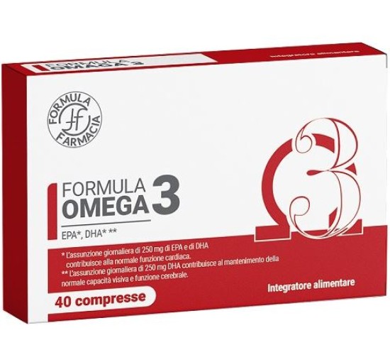 FORMULA OMEGA3 30PRL