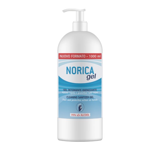 NORICA GEL DET IGIEN 1000ML