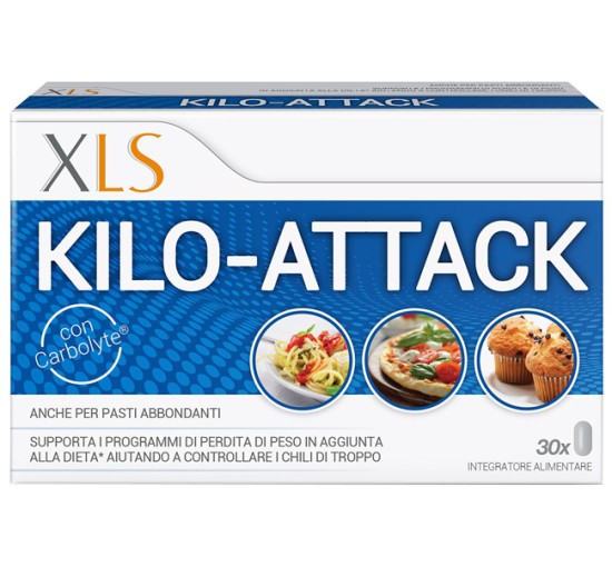 XLS KILO ATTACK 30CPR