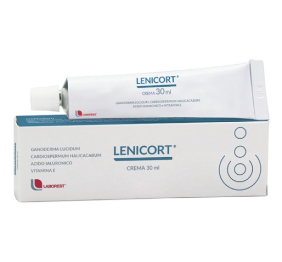 LENICORT Crema 30g