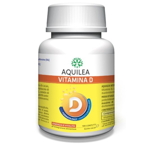 AQUILEA Vitamina D 100 Conf.