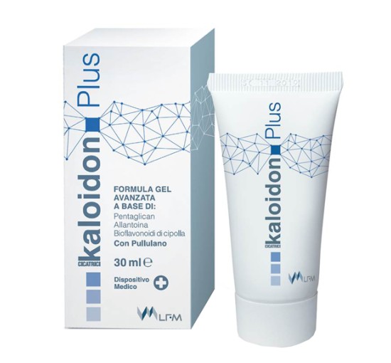 KALOIDON PLUS GEL CICATR 30ML