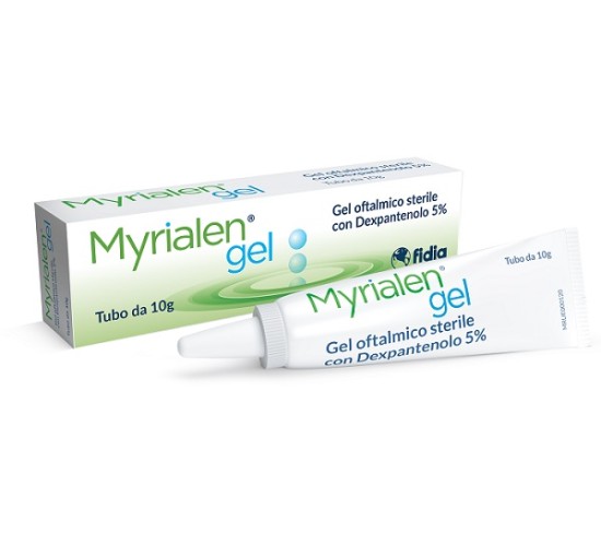 MYRIALEN Gel Oculare 10g