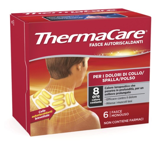 THERMACARE FASC COL/SPA/POLS6P