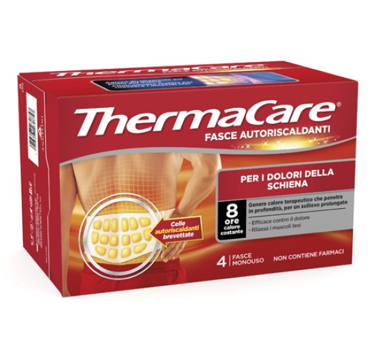 THERMACARE SCHIENA FASCIA 1PZ