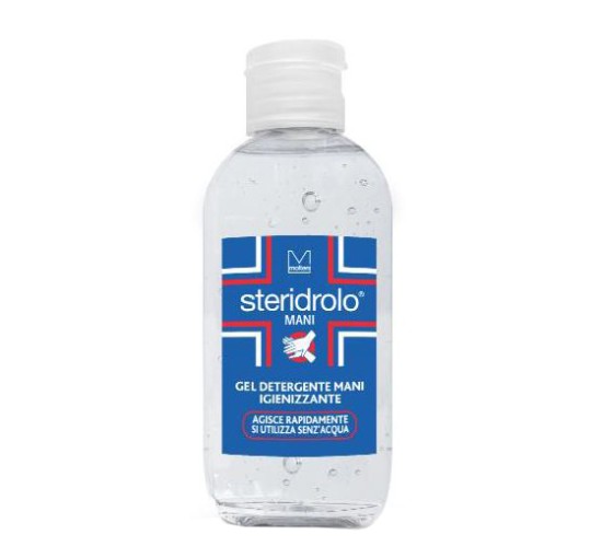 STERIDROLO Gel Igienizz. 75ml