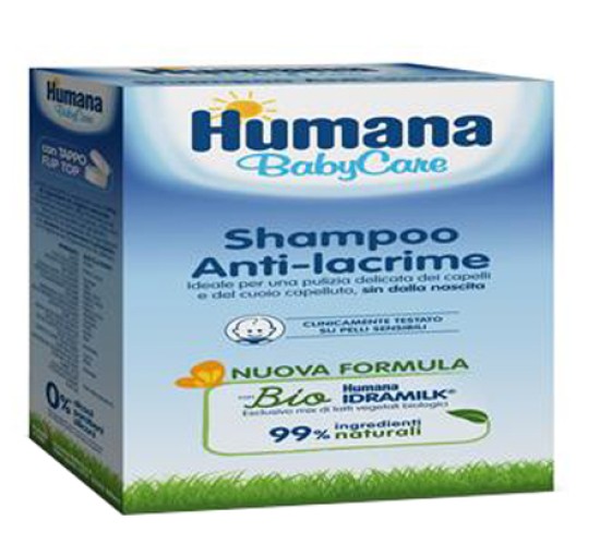 HUMANA BC SHAMPOO 200ML