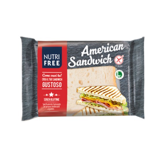 NUTRIFREE Sandwich American4pz