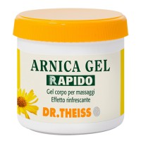 DR THEISS ARNICA GEL RAPIDO