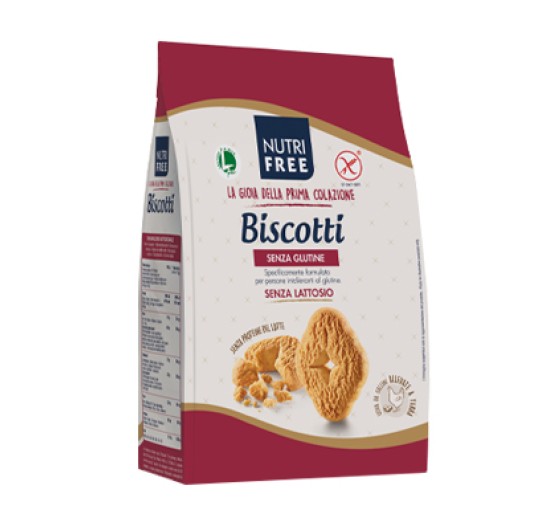 NUTRIFREE Bisc.400g