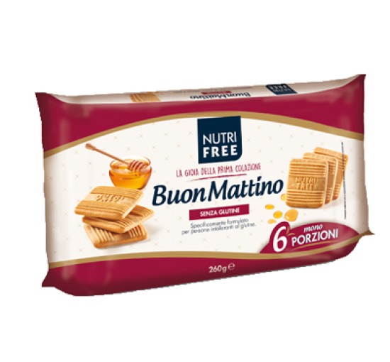 NUTRIFREE Buon Mattino 260g