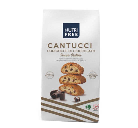 NUTRIFREE Cantucci Ciocc.240g