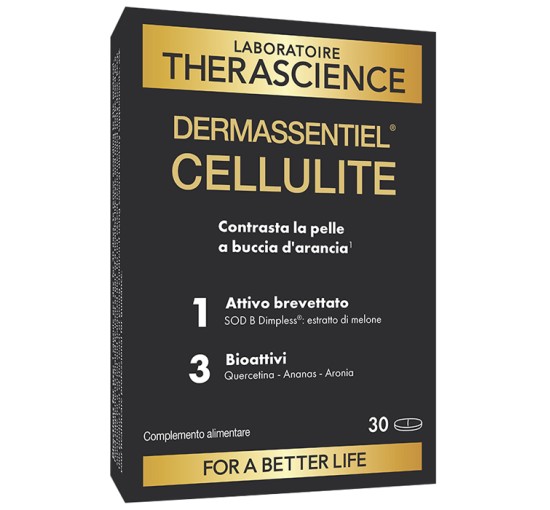 DERMASSENTIEL CELLULITE 30CPR