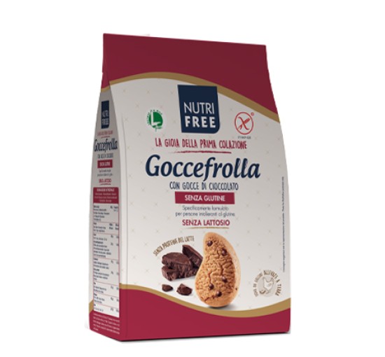 NUTRIFREE GOCCEFROLLA CIOC400G