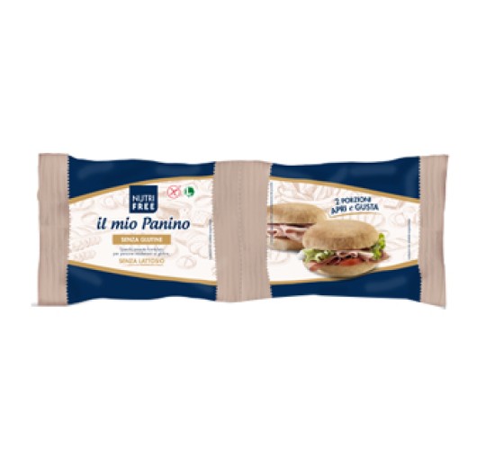 NUTRIFREE Il Mio Panino 2x90g