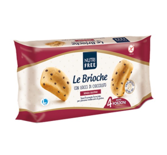 NUTRIFREE Le Brioche Gtt 200g