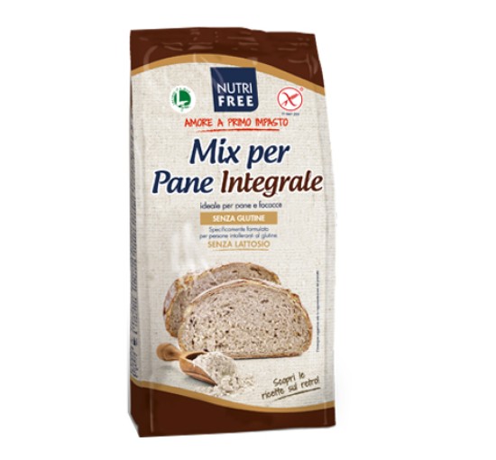 NUTRIFREE Mix Pane Integr.1Kg