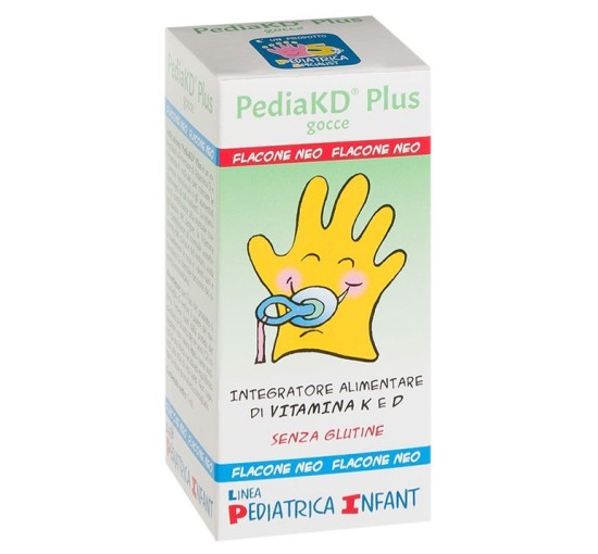 PEDIAKD Plus 5ml