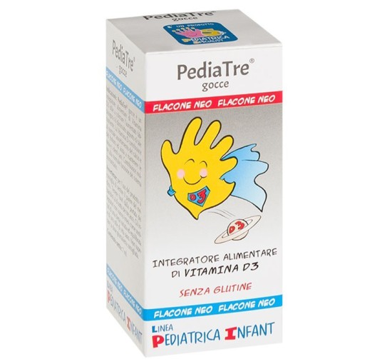 PEDIATRE VITAMINA D 7 ML