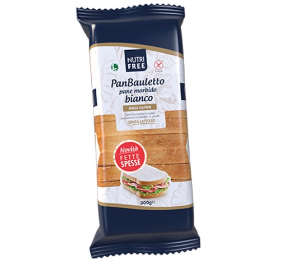 NUTRIFREE PanBauletto 300g