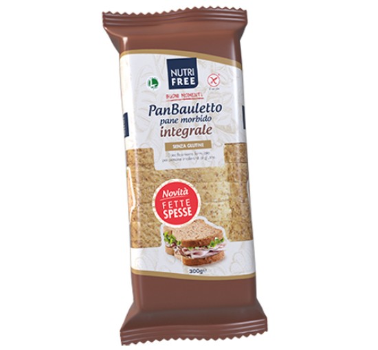 NUTRIFREE PanBauletto Int.300g