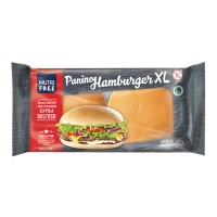 NUTRIFREE Panino Hamburger200g