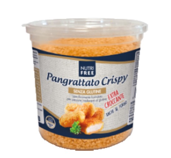 NUTRIFREE Pangrattato Crispy