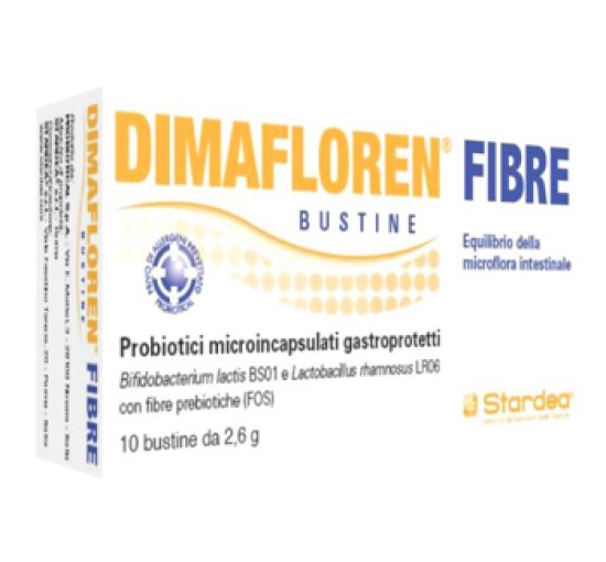 DIMAFLOREN Fibre 10 Bust.