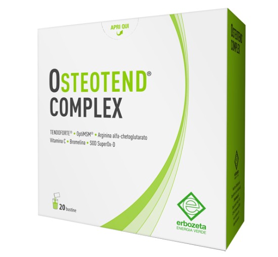 OSTEOTEND Cpx 20 Bust.