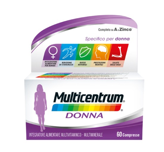 MULTICENTRUM Donna 60 Cpr