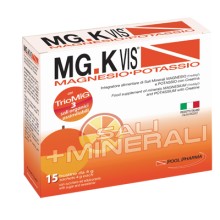 MGK VIS 15 BustIne Orange Integratore Alimentare