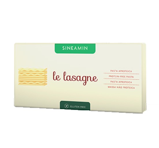 SINEAMIN Pasta Lasagne 250g