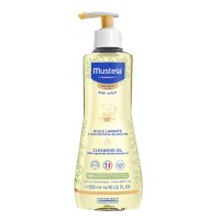 MUSTELA Olio Bagno 500ml